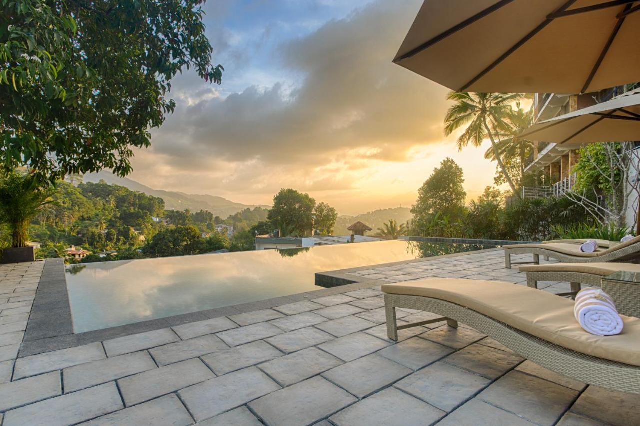 Gracian Villa Kandy Kültér fotó