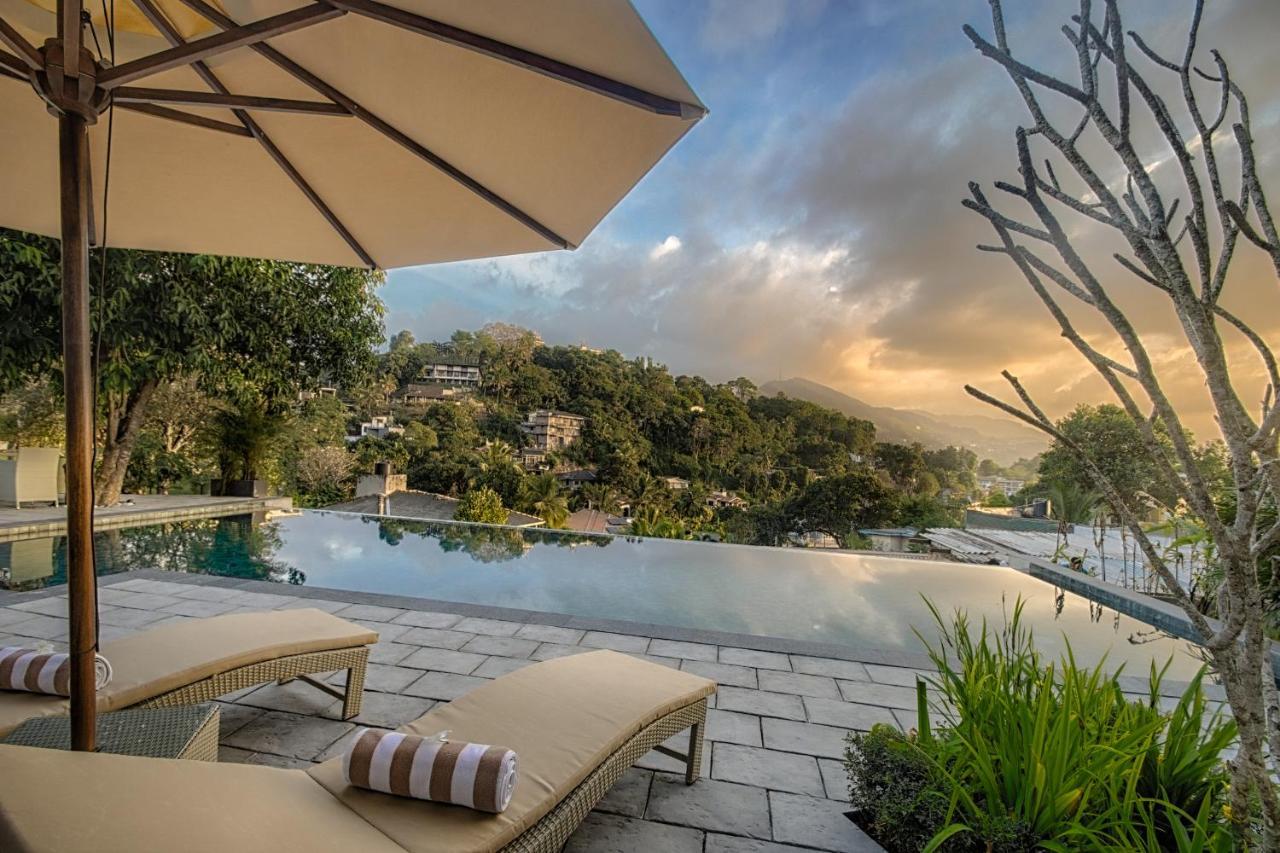 Gracian Villa Kandy Kültér fotó